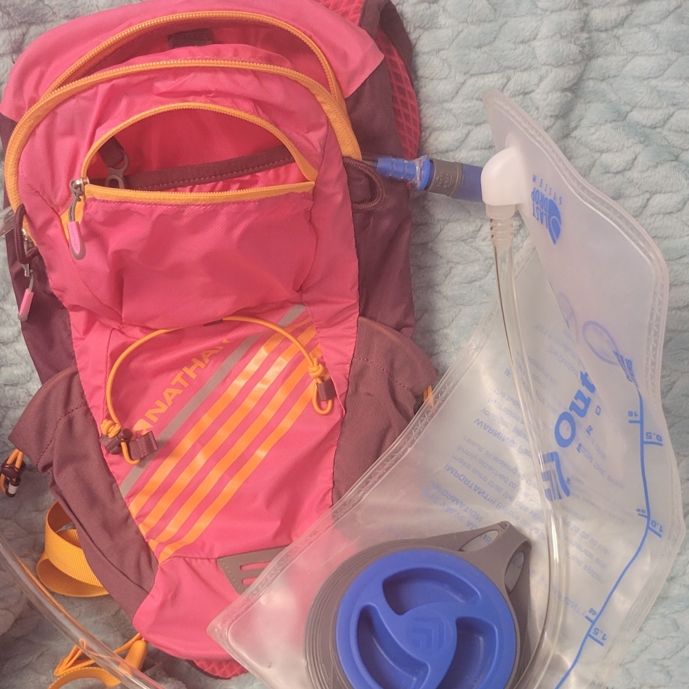Nathan Hydration Running Pack